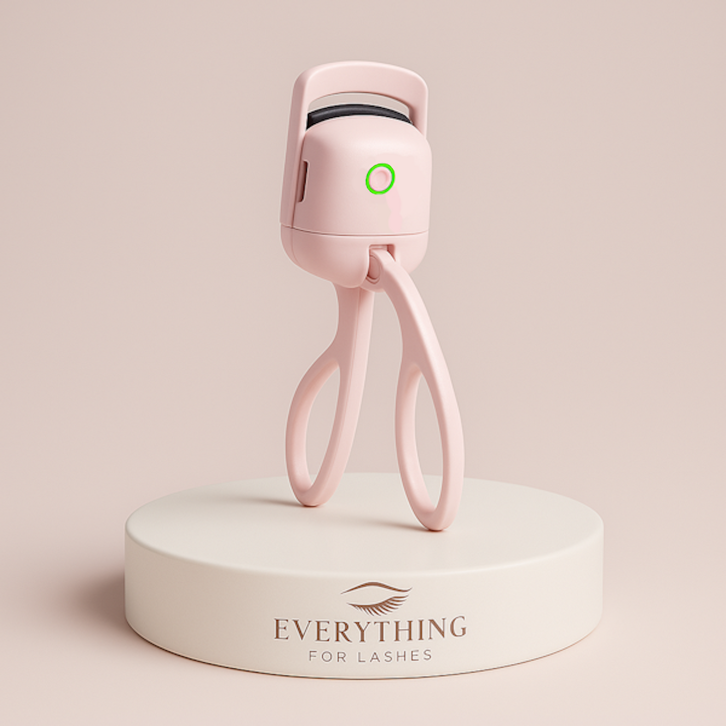 Heated Eyelashe Curler