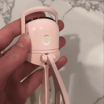 Heated Eyelashe Curler