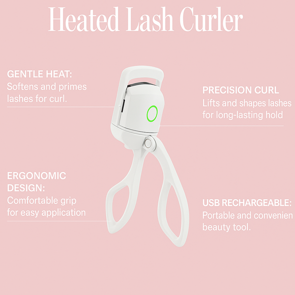 Heated Eyelashe Curler