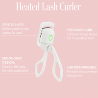 Heated Eyelashe Curler