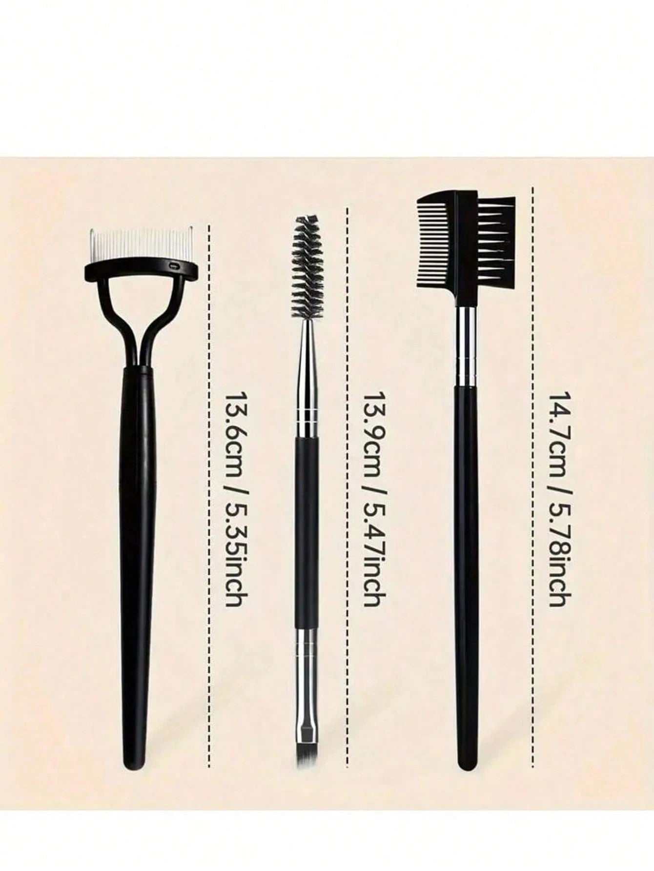 Eyelash 3-Piece Kit
