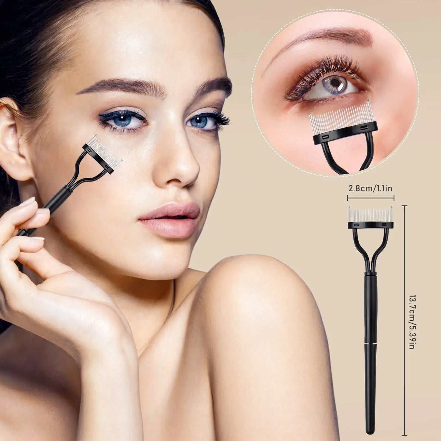 Eyelash 3-Piece Kit